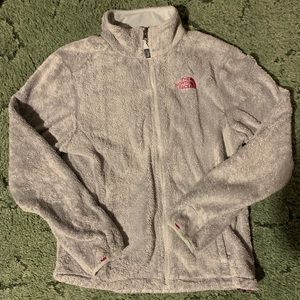 Women’s gray Northface